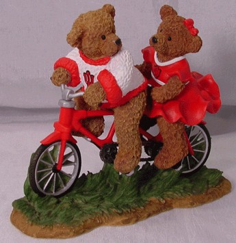 Indiana University Figurines are Available