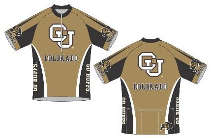 Colorado Bicycle Jerseys are Available from Pete & Ed Gifts