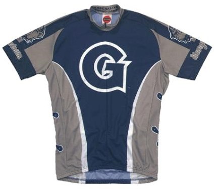 Georgetown Bicycle Jerseys are Available from Pete & Ed Gifts