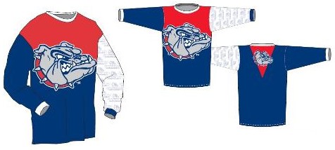 University of Alabama Mountain Bike Jerseys are Available from Pete & Ed Gifts