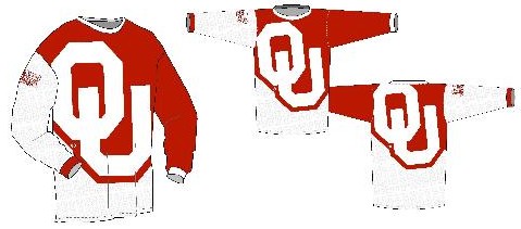 University of Oklahoma Mountain Bike Jerseys are Available from Pete & Ed Gifts