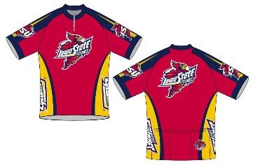 Iowa State Bicycle Jerseys are Available from Pete & Ed Gifts