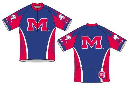 Mississippi Bicycle Jerseys are Available from Pete & Ed Gifts
