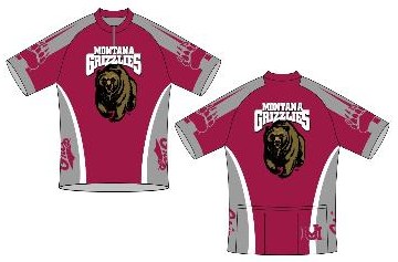 Montana Bicycle Jerseys are Available from Pete & Ed Gifts