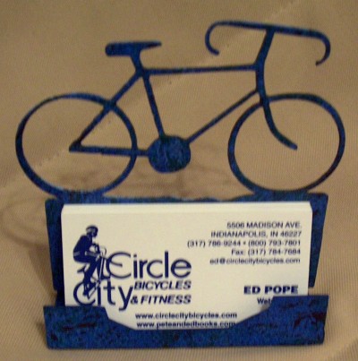 Be Sure to Visit our Home Page at Bicycle-Gifts.com