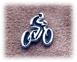 Visit Pete & Ed Books for a Great Selection of Bicycling Books & Videos