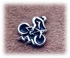 Visit Pete & Ed Books for a Great Selection of Bicycling Books & Videos