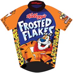 Corn Pops Bicycle Jersey