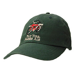 Check out Our Fat Tire Amber Ale Hats