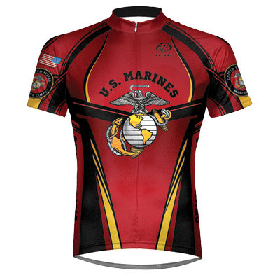 Marines Bicycle Jersey