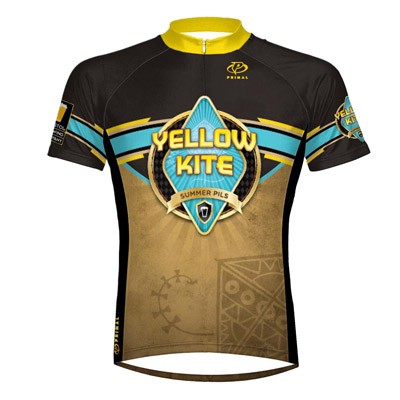 Yellow Kite Summer Pils Jersey