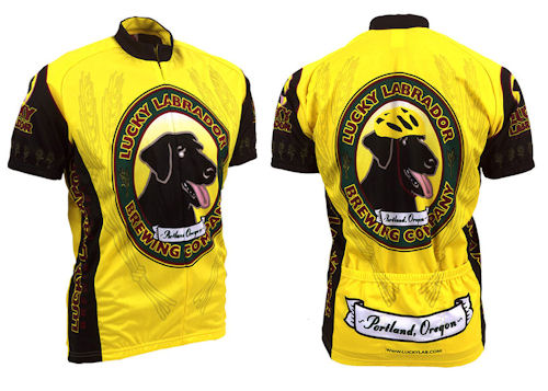 Lucky Labrador Jersey