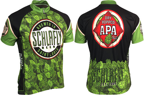 Schlafly Dry Hopped APA Jersey